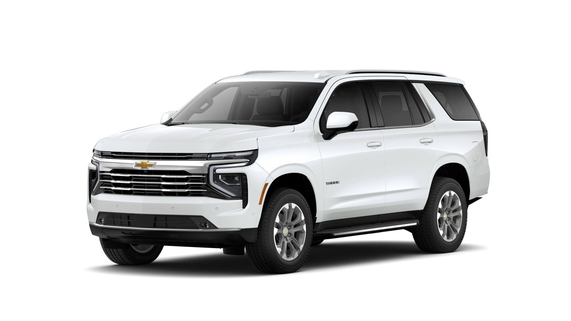2026 Chevrolet Tahoe LT's photo