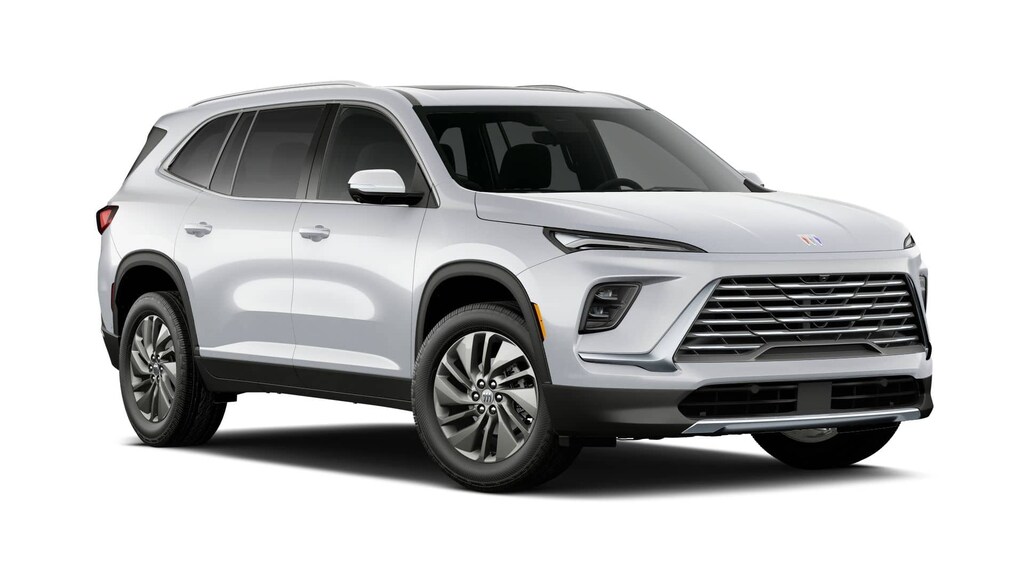 New 2027 Buick Enclave Preferred SUV