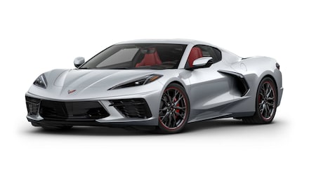 2026 Chevrolet Corvette Stingray 1LT Coupe