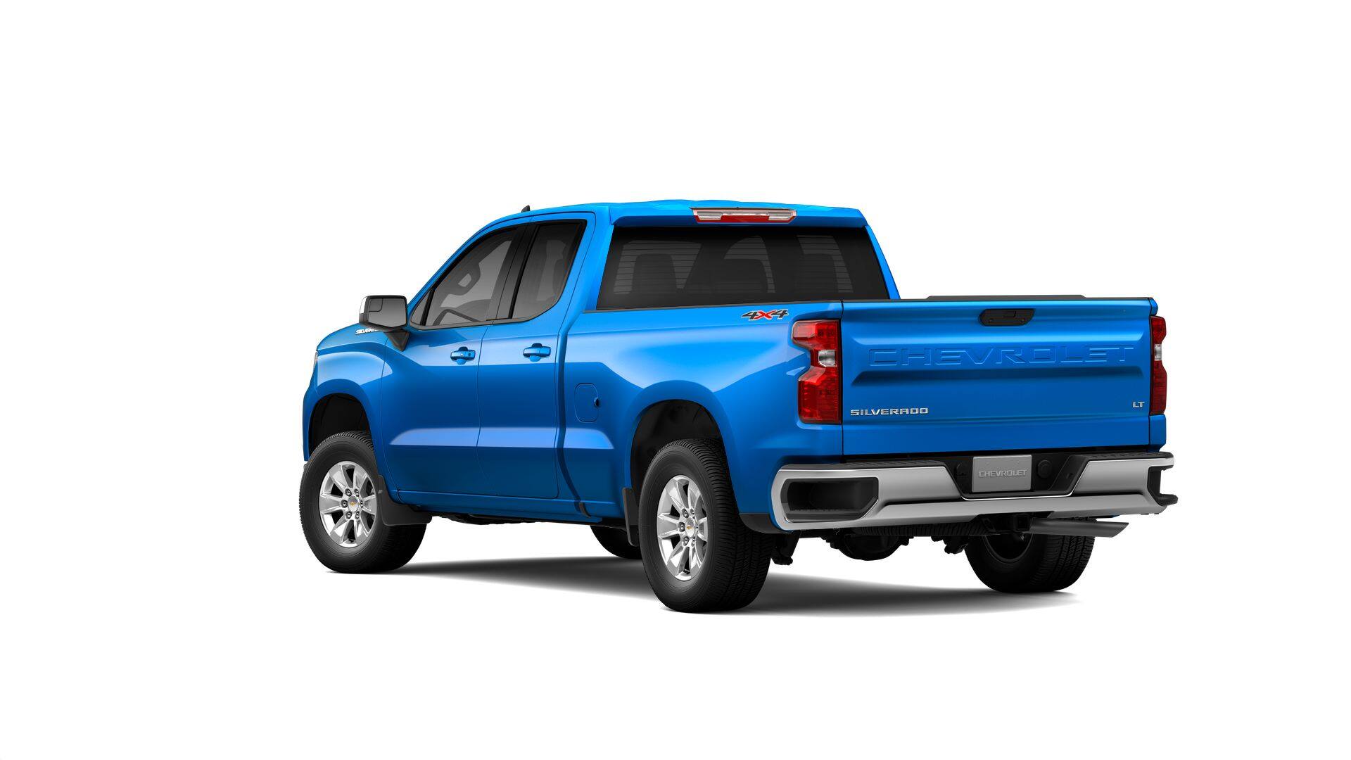 2026 Chevrolet Silverado 1500 LT photo 2