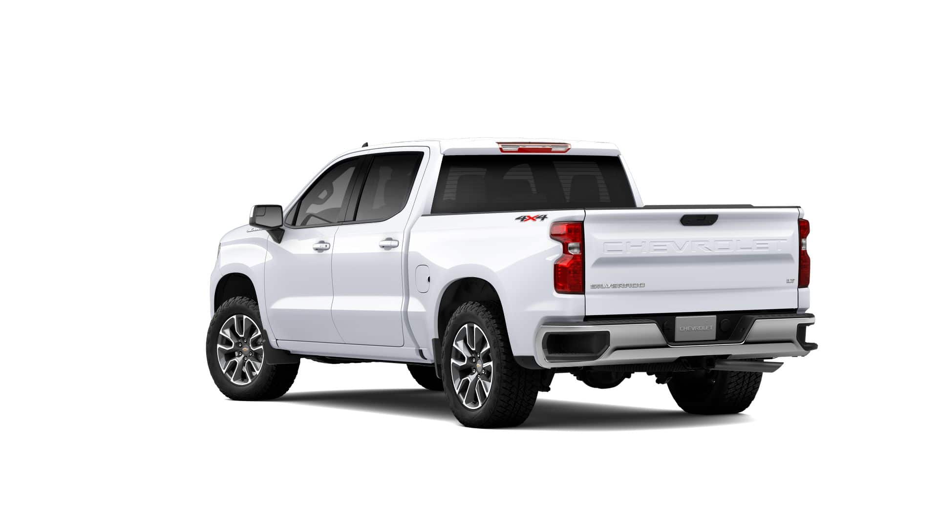 2026 Chevrolet Silverado 1500 LT photo 3