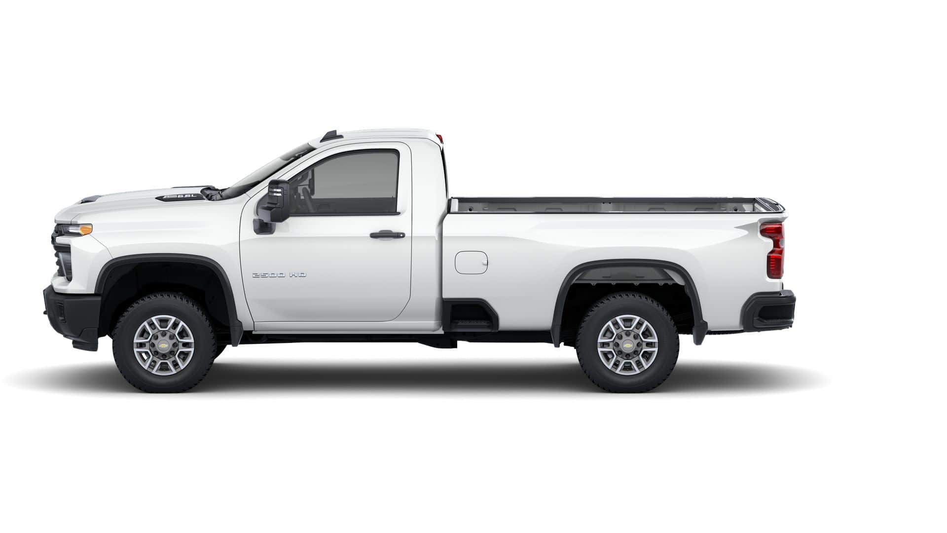 2025 Chevrolet Silverado 2500HD photo 4