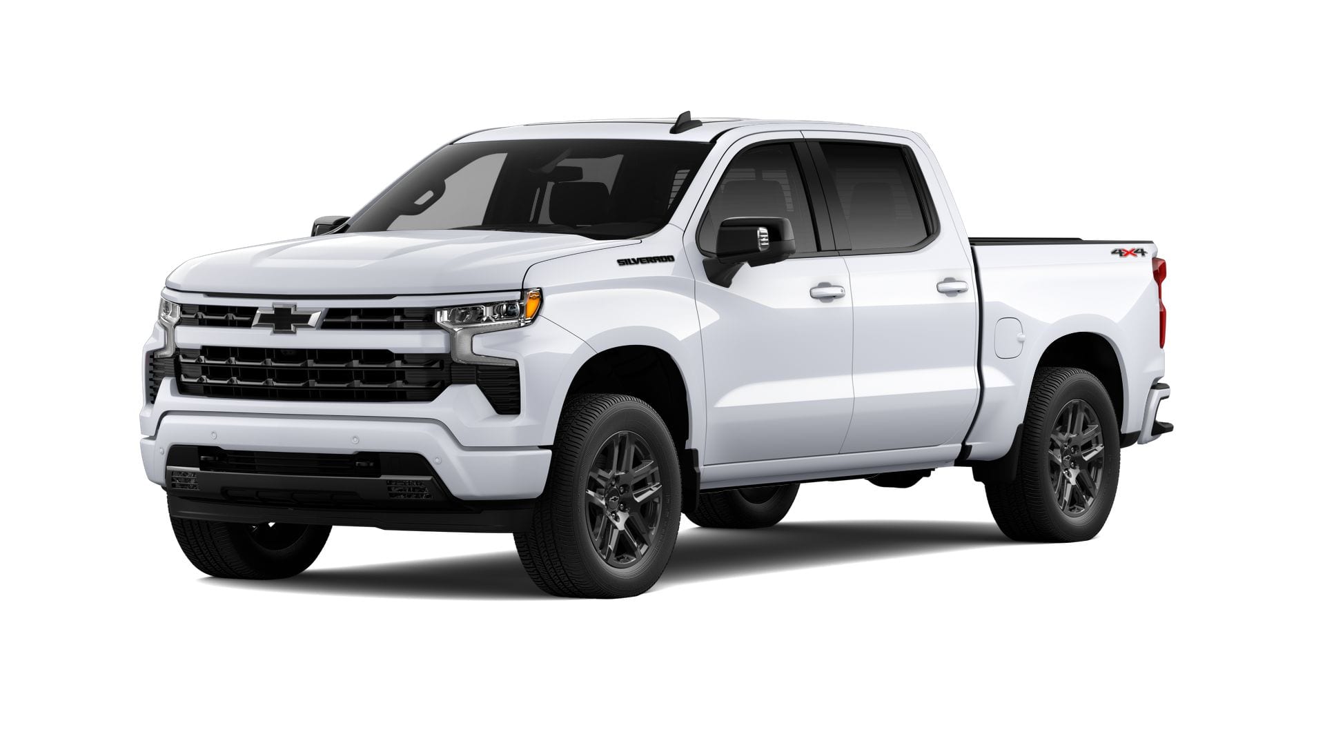 2026 Chevrolet Silverado 1500 RST photo 2