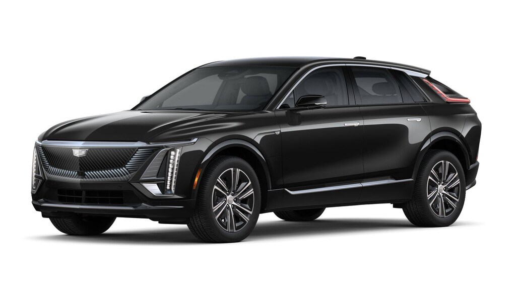 New 2025 CADILLAC LYRIQ Luxury 2 SUV