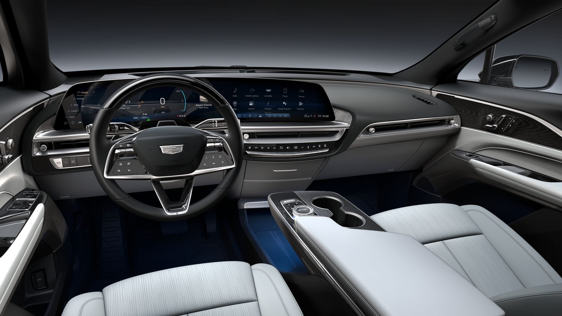 Thumbnail: 2026 Cadillac Lyriq - 8
