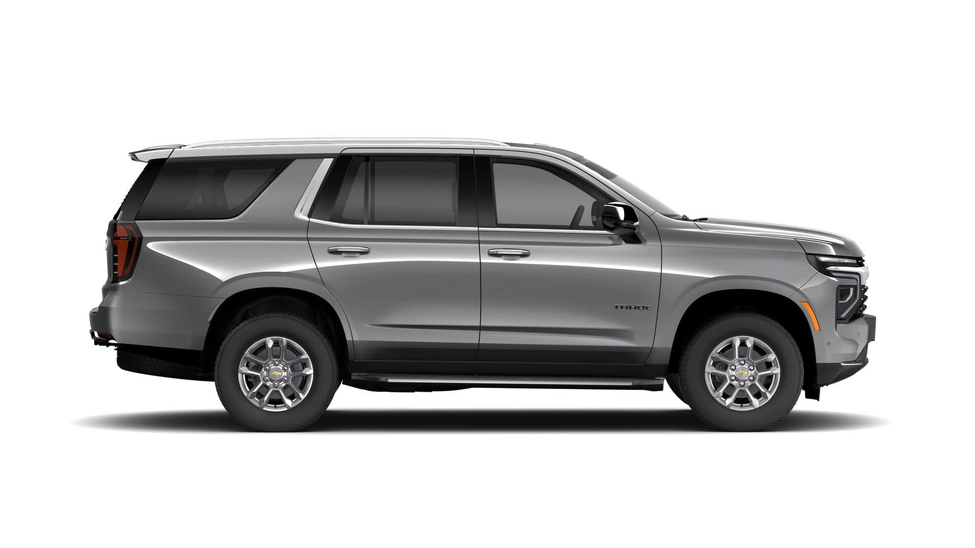 Thumbnail: 2026 Chevrolet Tahoe - 2