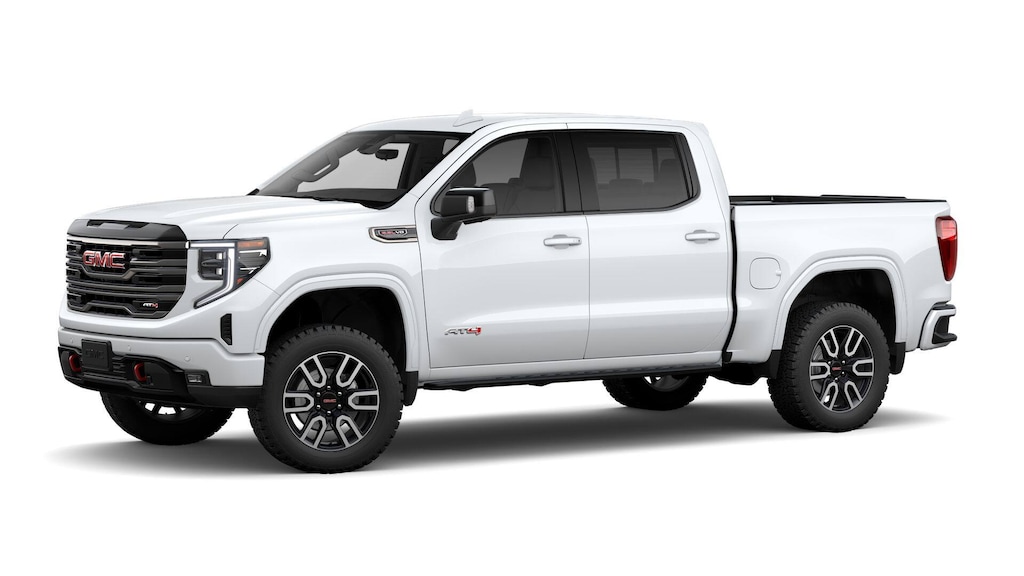 New 2026 GMC Sierra 1500 AT4 Truck
