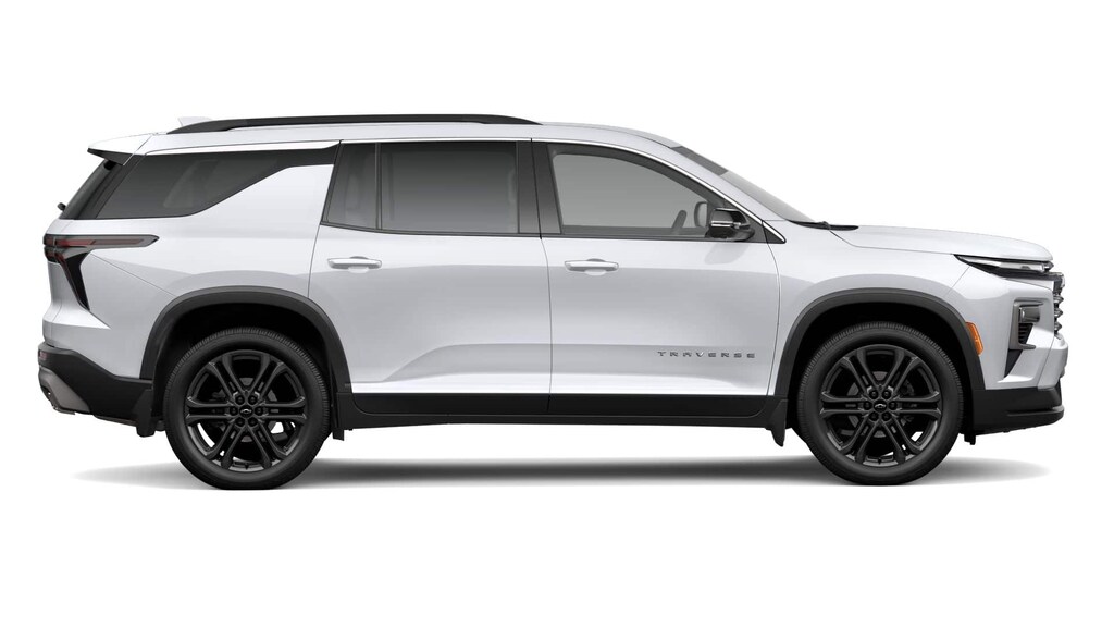New 2027 Chevrolet Traverse LT SUV