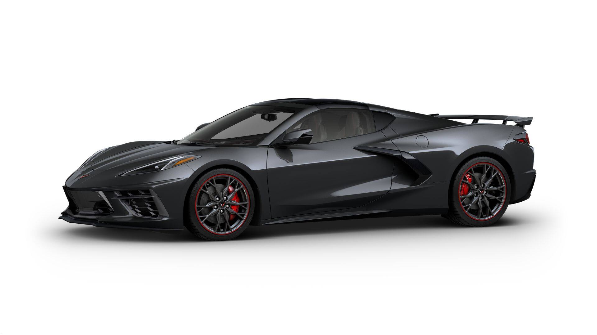 New 2027 Chevrolet Corvette Stingray 3LT Coupe