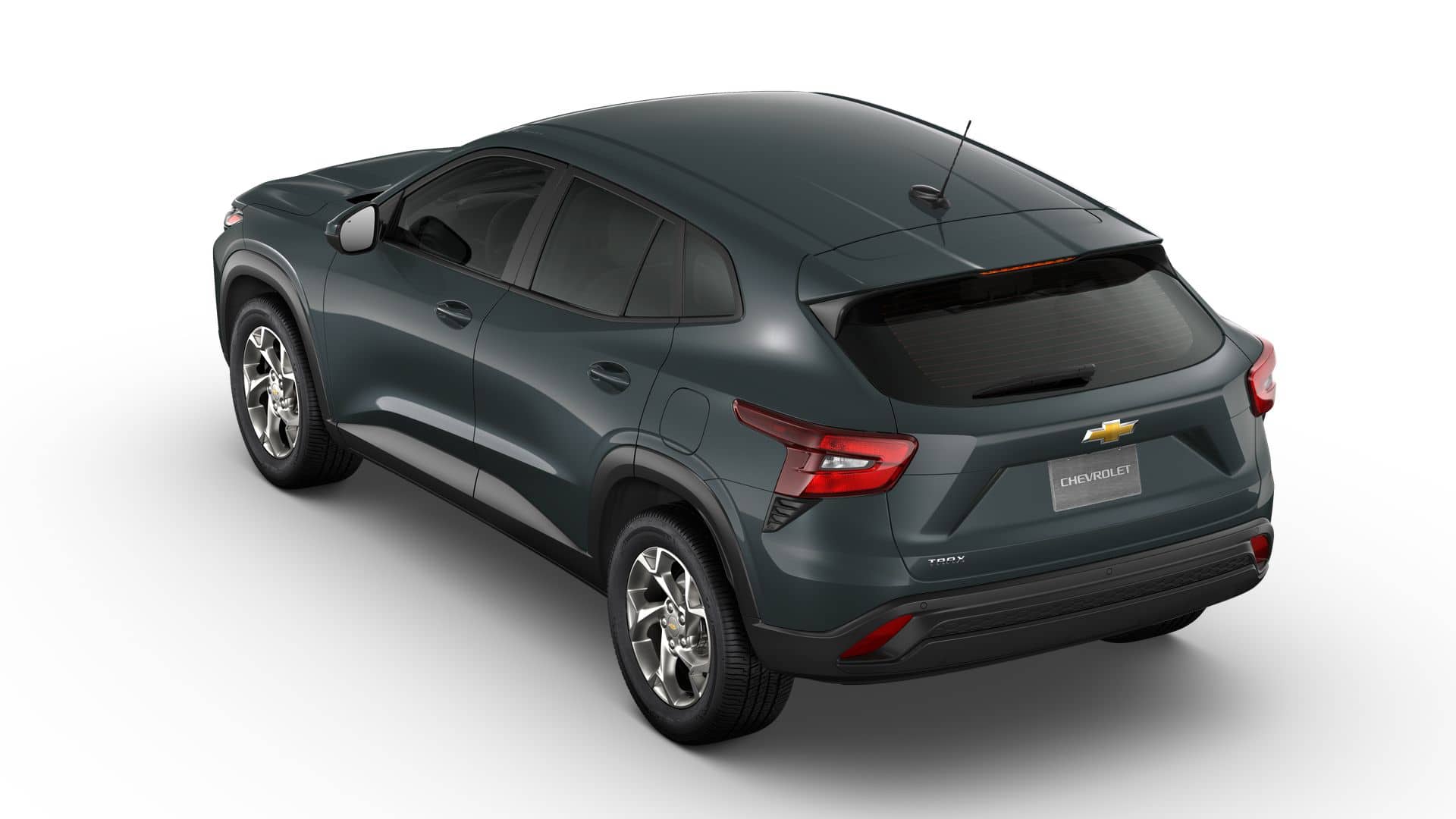 2025 Chevrolet Trax LS photo 3