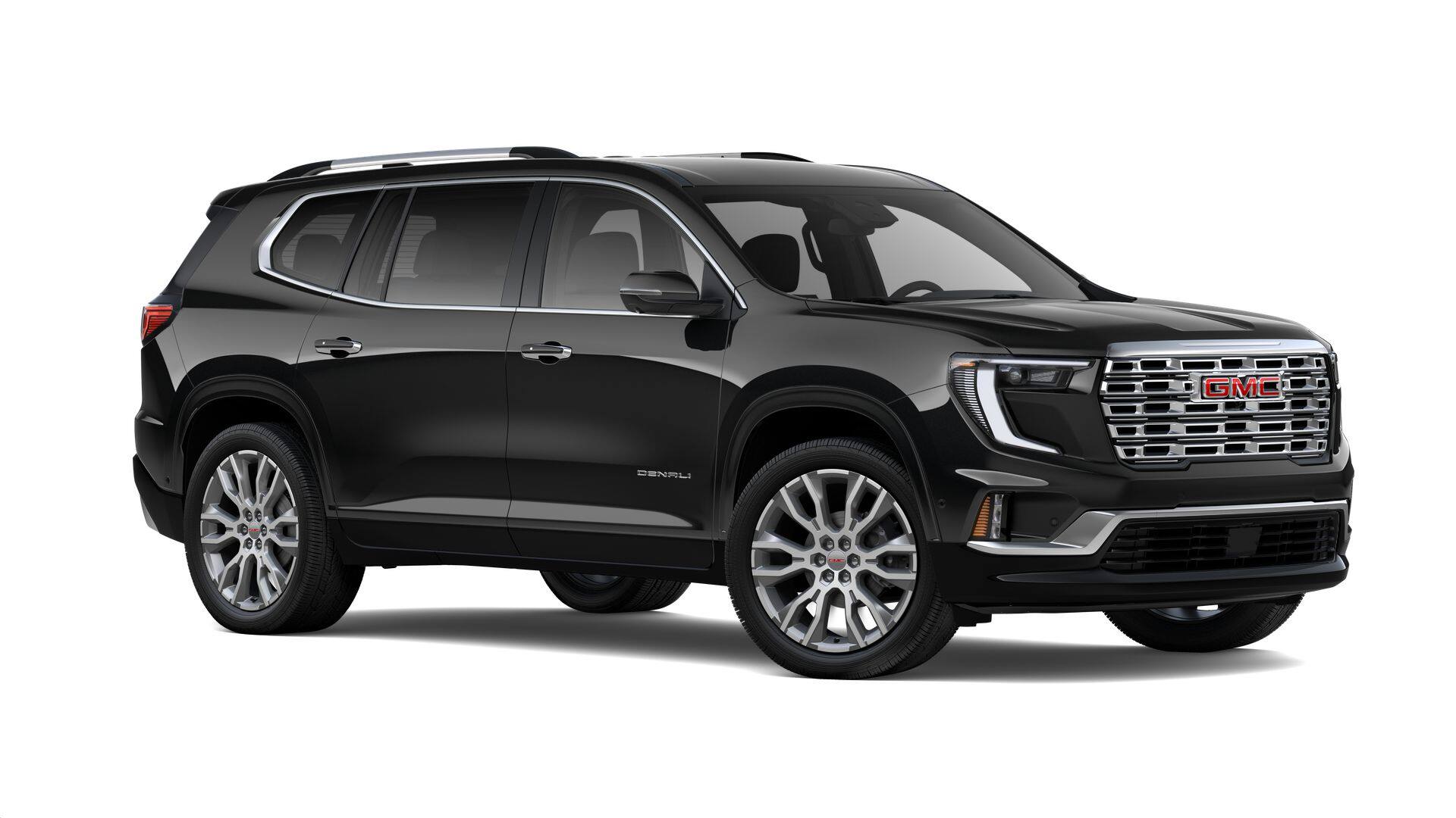 2026 GMC Acadia Denali - Photo 88