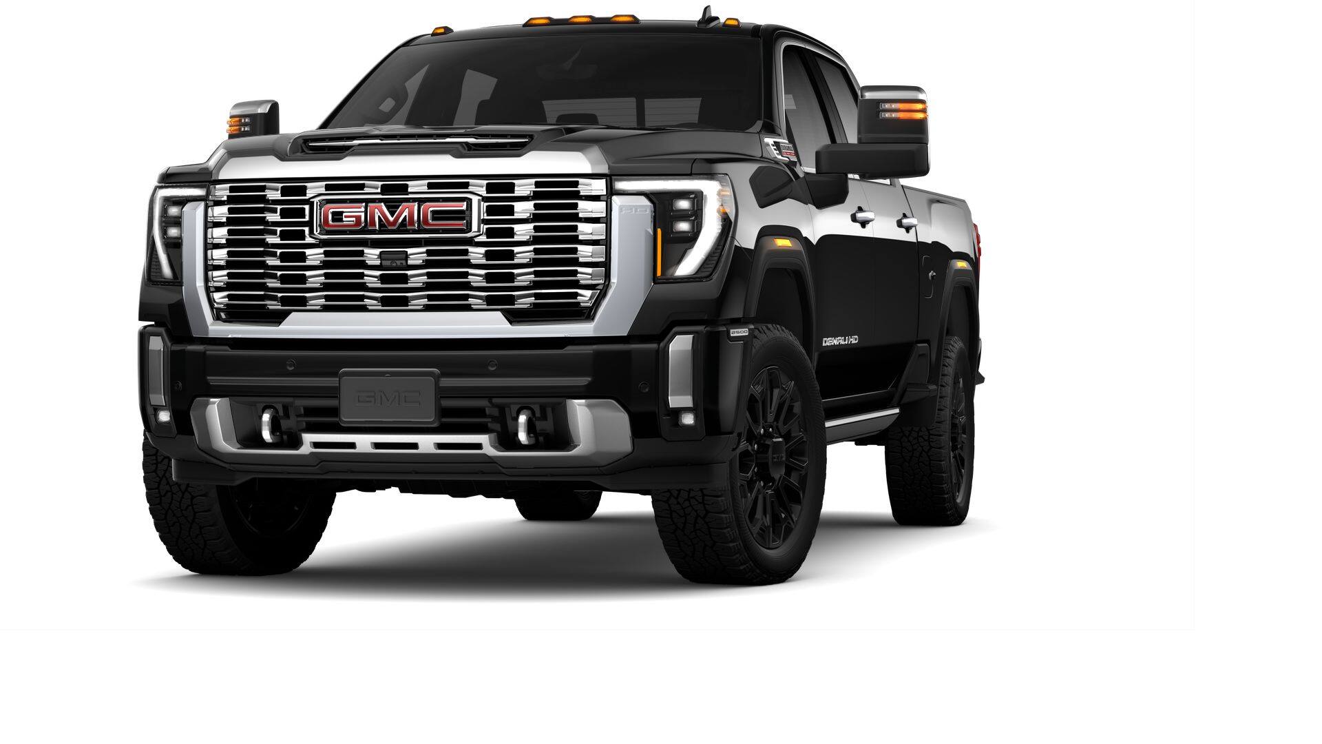 2025 Gmc Sierra 2500 HD Denali photo 2