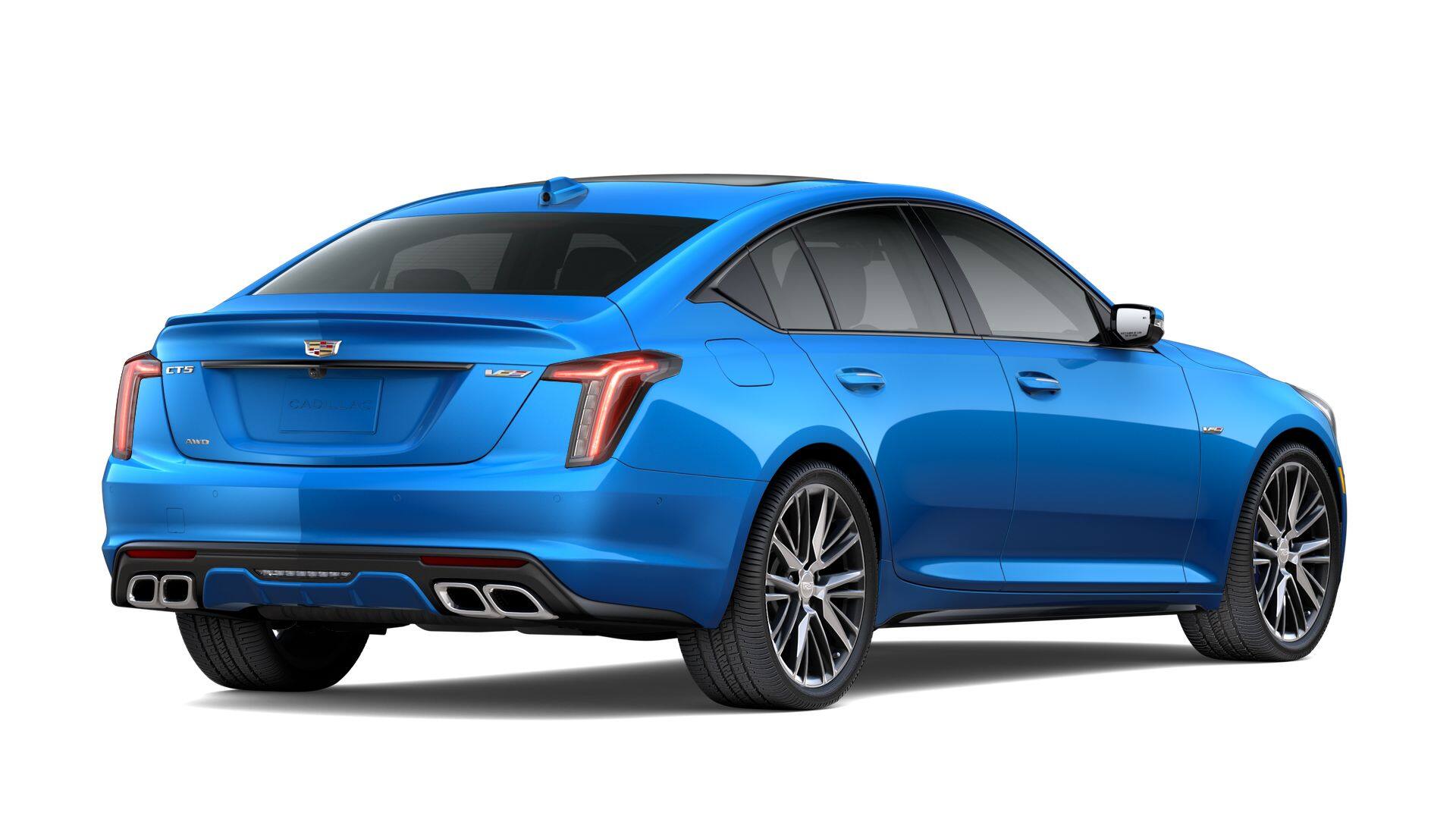 Thumbnail: 2026 Cadillac CT5 - 31