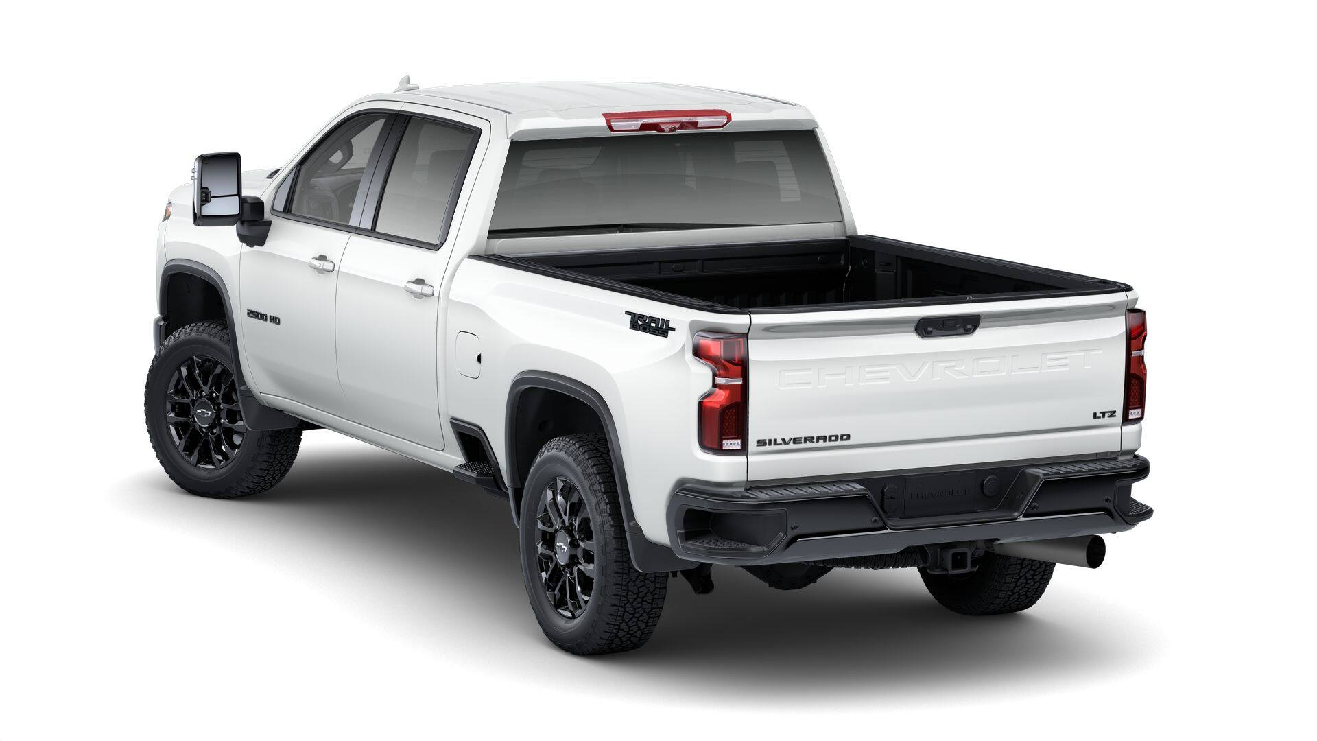 2025 Chevrolet Silverado 2500 HD LTZ Truck Crew Cab