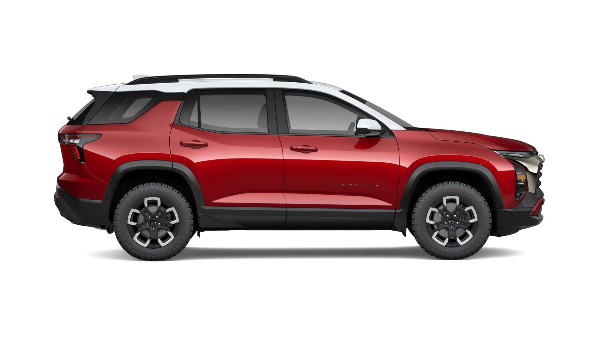New 2027 Chevrolet Equinox Activ SUV