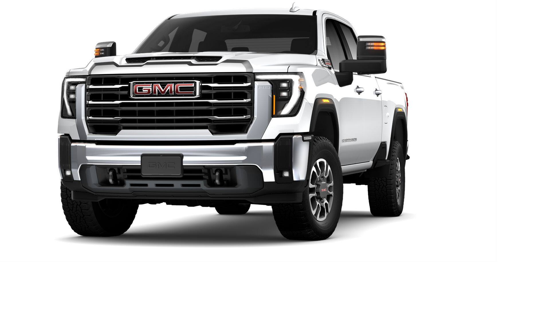 2025 Gmc Sierra HD SLT photo 2