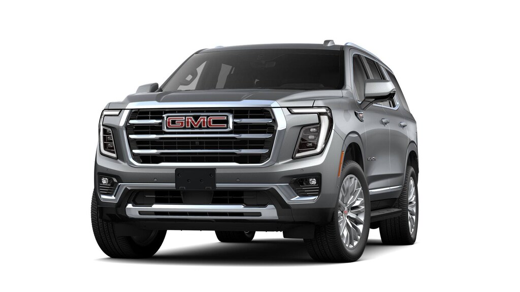 New 2027 GMC Yukon Elevation SUV
