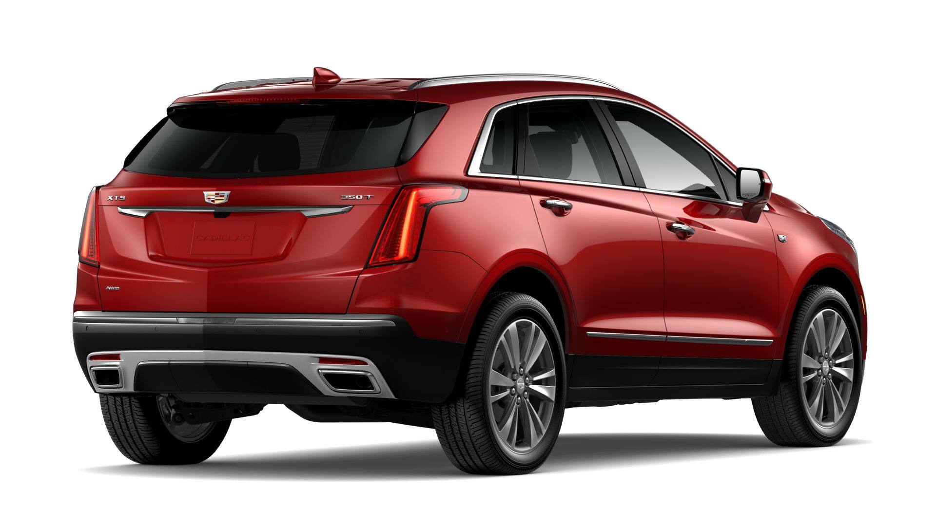 Thumbnail: 2026 Cadillac XT5 - 5