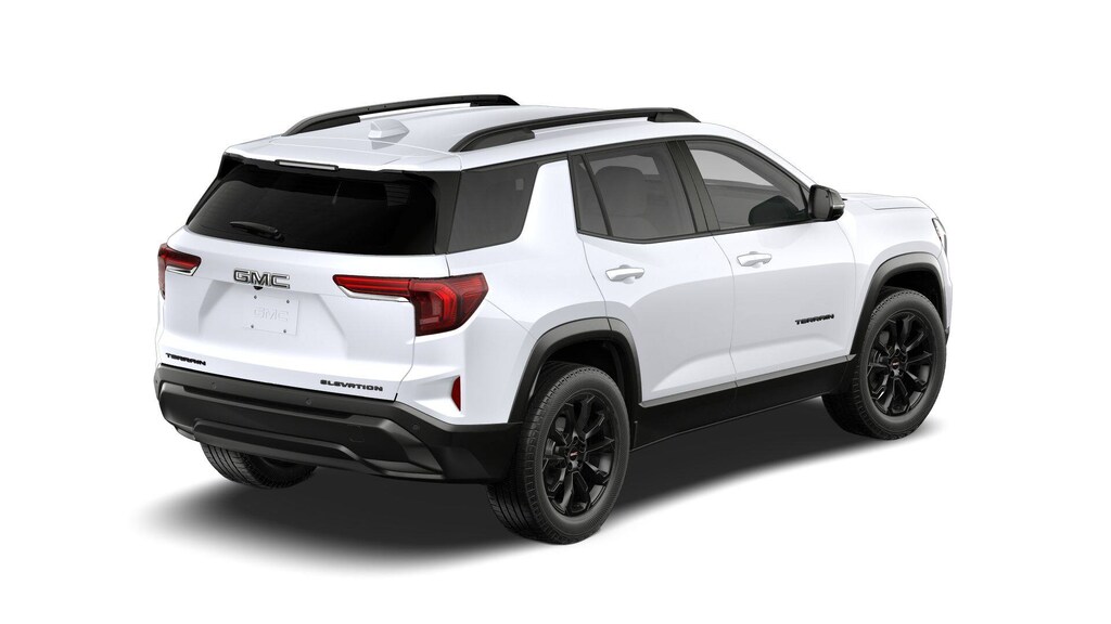 New 2027 GMC Terrain Elevation SUV