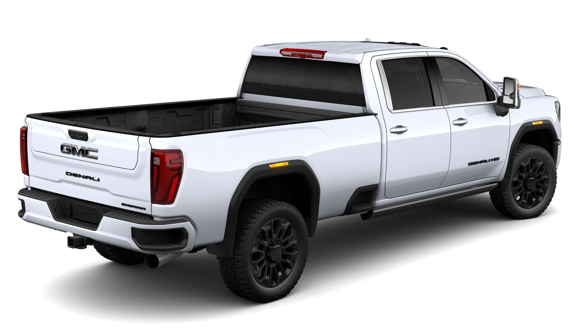 2026 GMC Sierra 2500HD Denali Ultimate - Photo 42