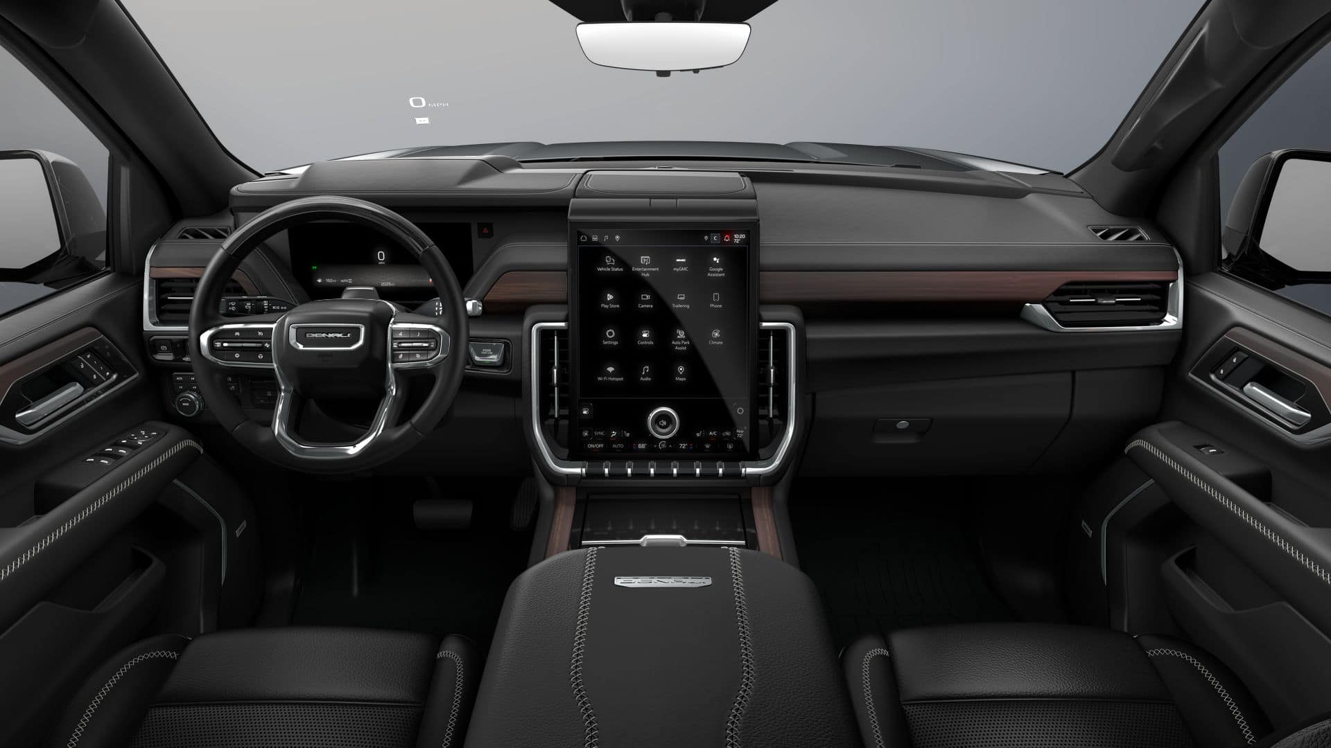 2026 GMC Yukon Denali - Photo 30
