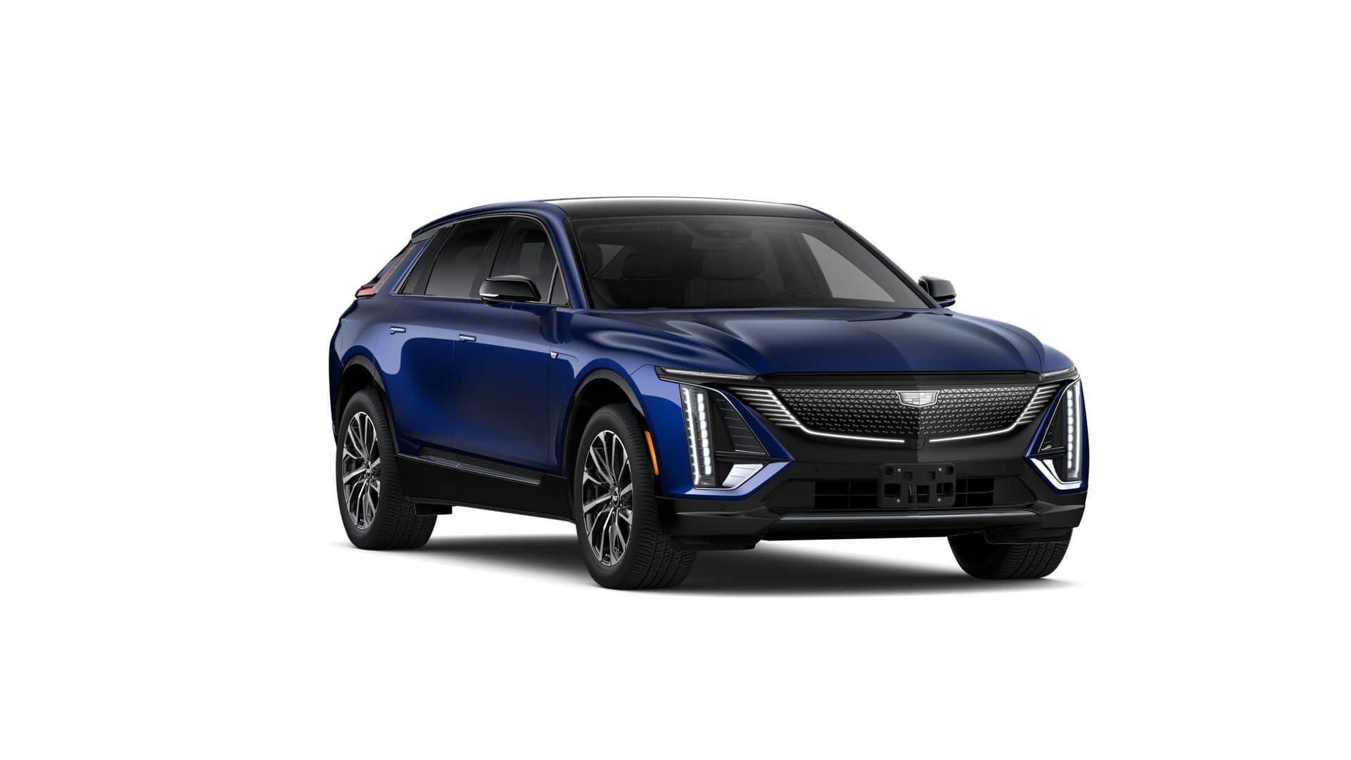 2027 Cadillac LYRIQ Sport - Photo 9