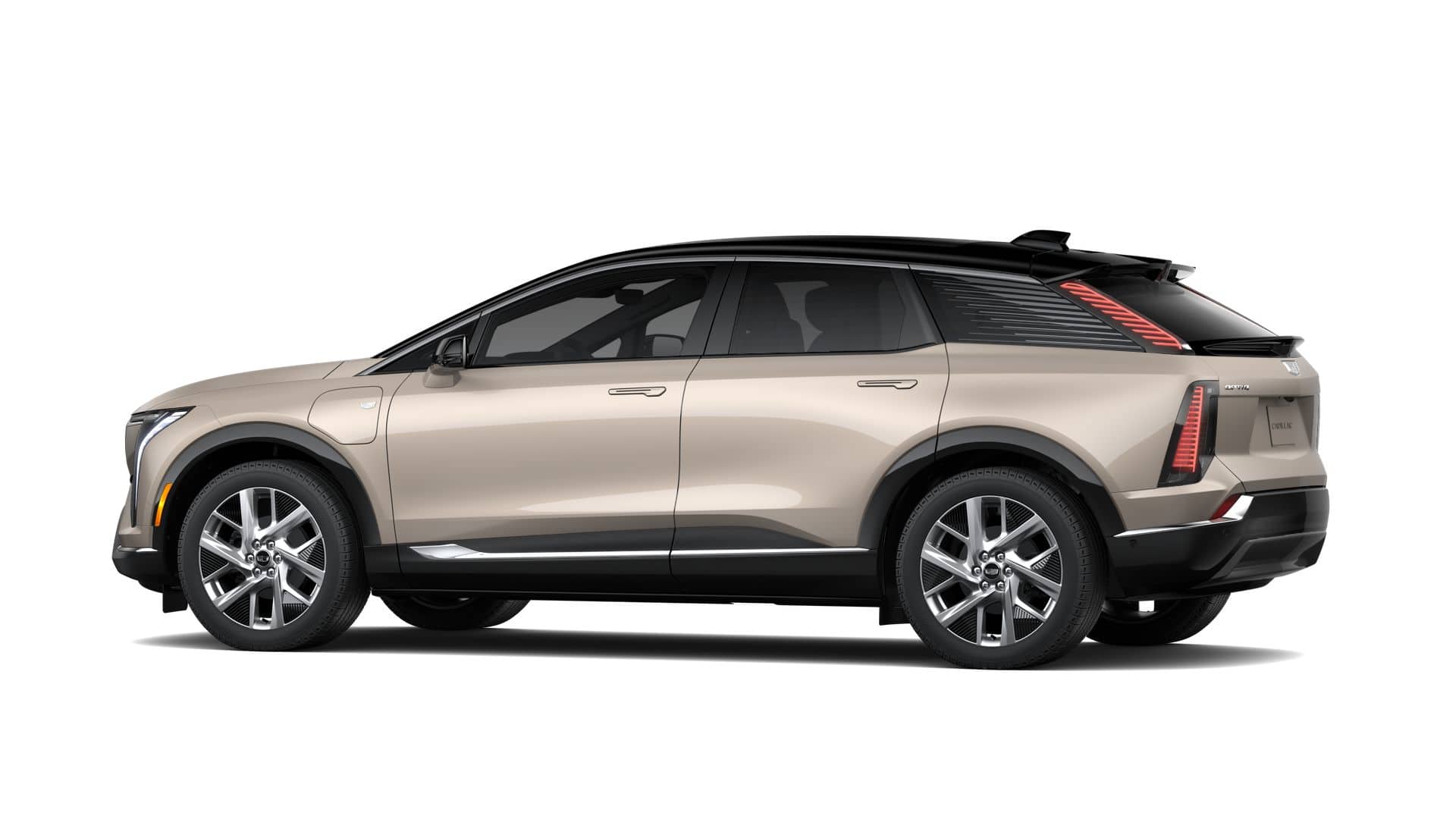 2027 Cadillac OPTIQ Premium Luxury - Photo 8