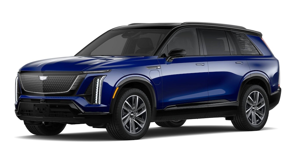 New 2026 CADILLAC VISTIQ Sport SUV
