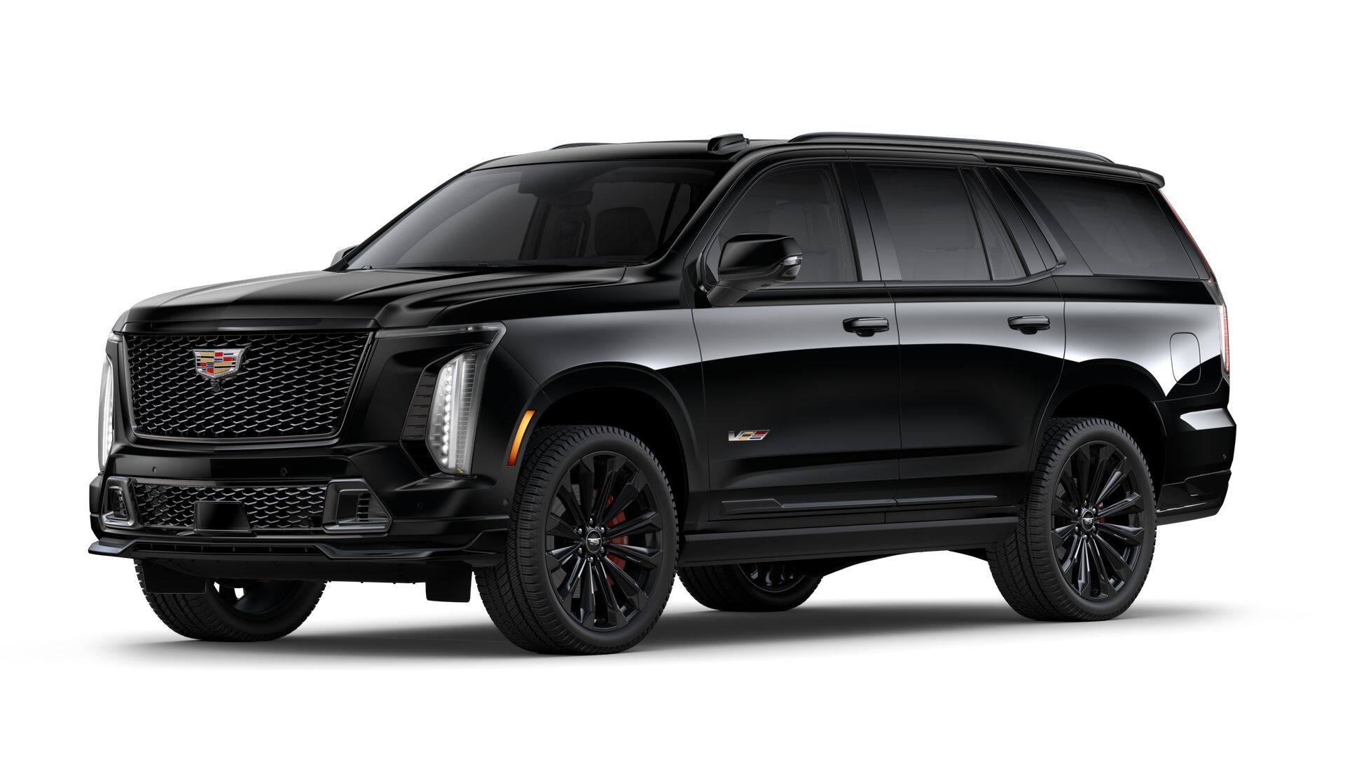 2025 Cadillac Escalade V 3