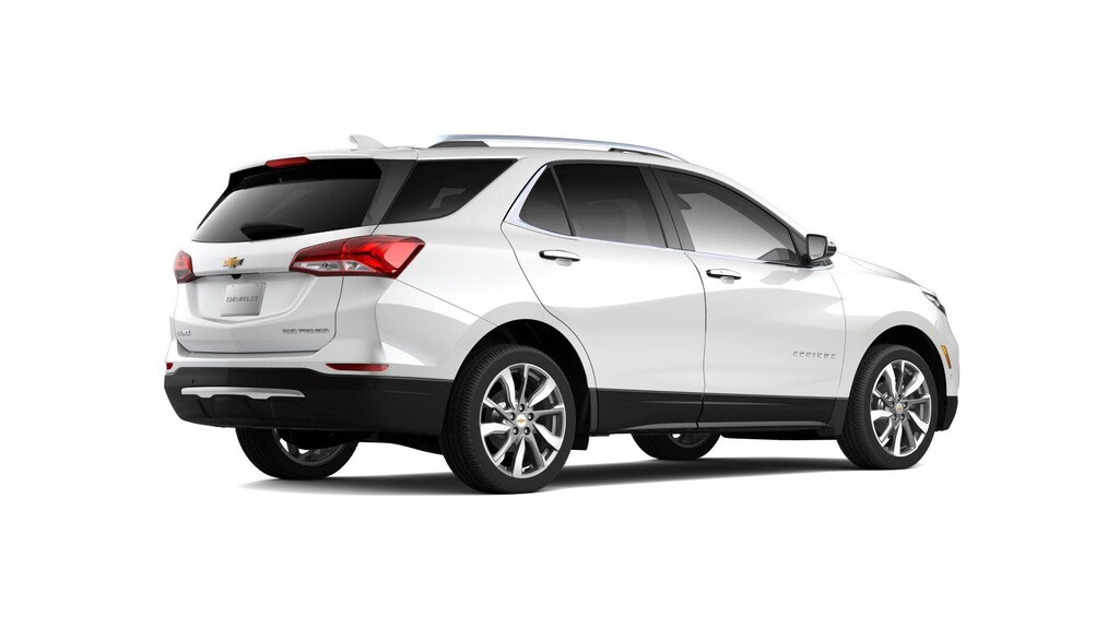 New 2024 Chevrolet Equinox Premier SUV