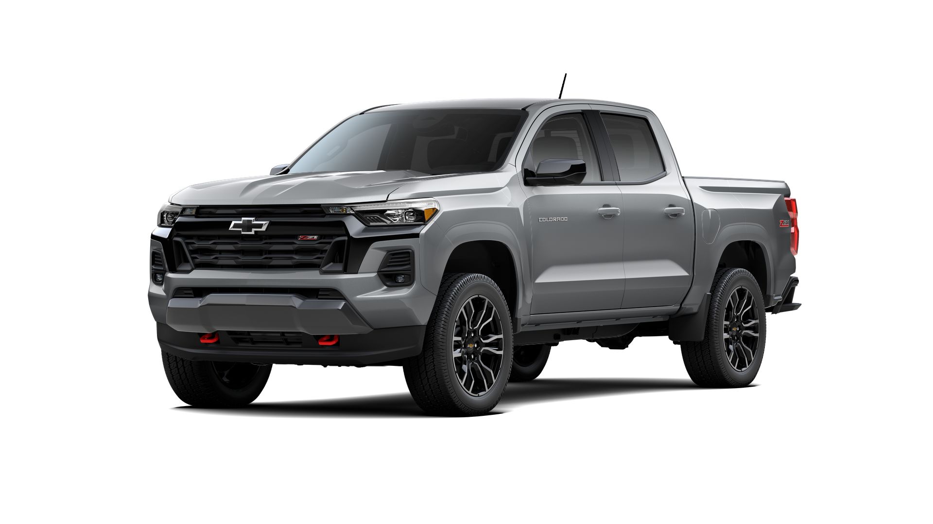 2025 Chevrolet Colorado Z71 photo 2