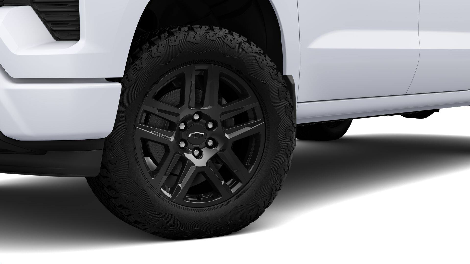 Thumbnail: 2026 Chevrolet Silverado 1500 - 4