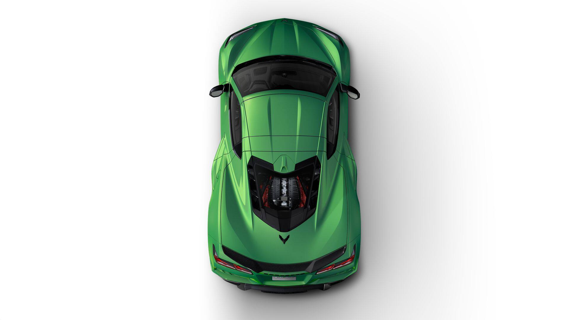 2026 Chevrolet Corvette 2LZ - Photo 28