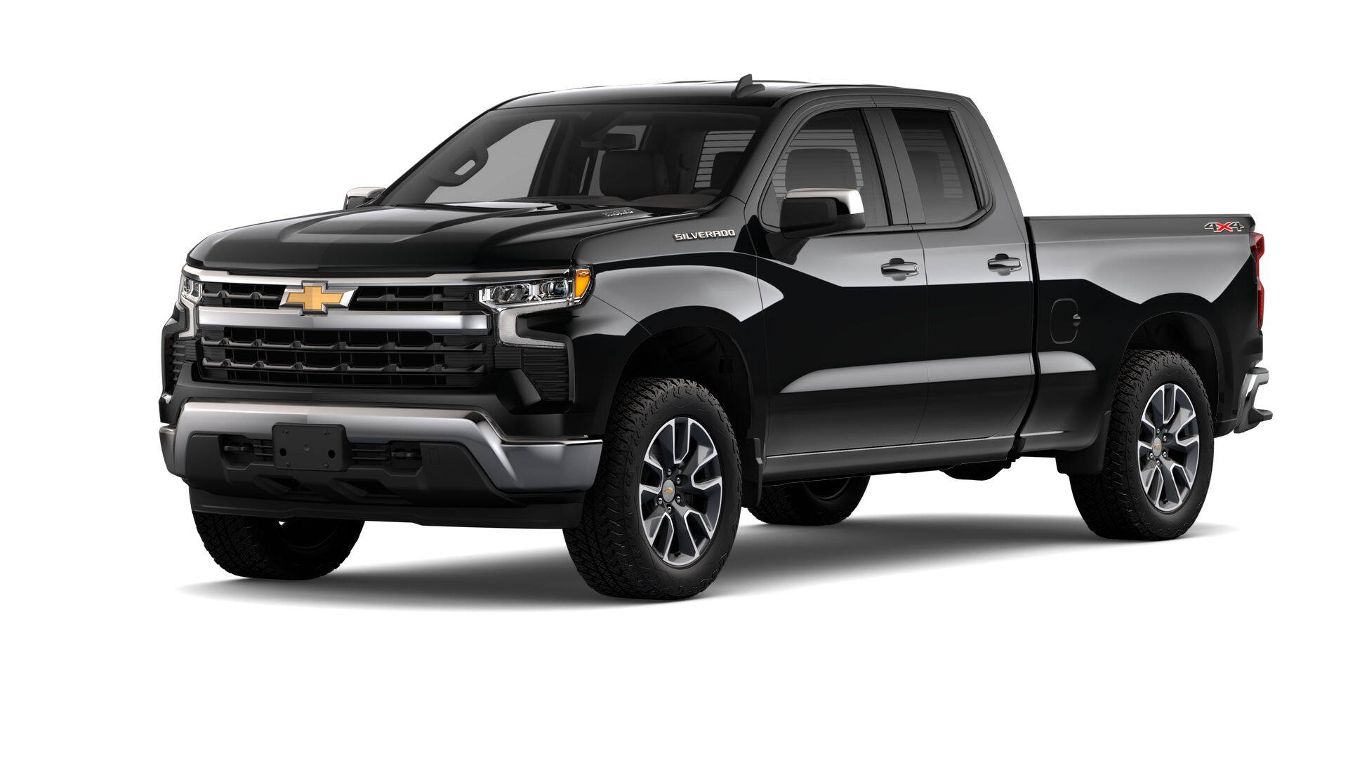 2025 Chevrolet Silverado 1500 LT photo 3