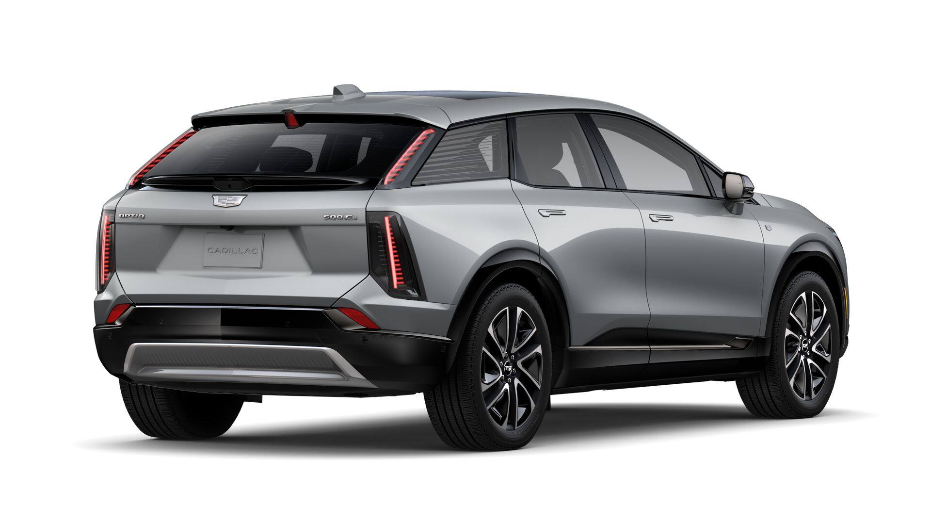 Thumbnail: 2025 Cadillac Optiq - 7