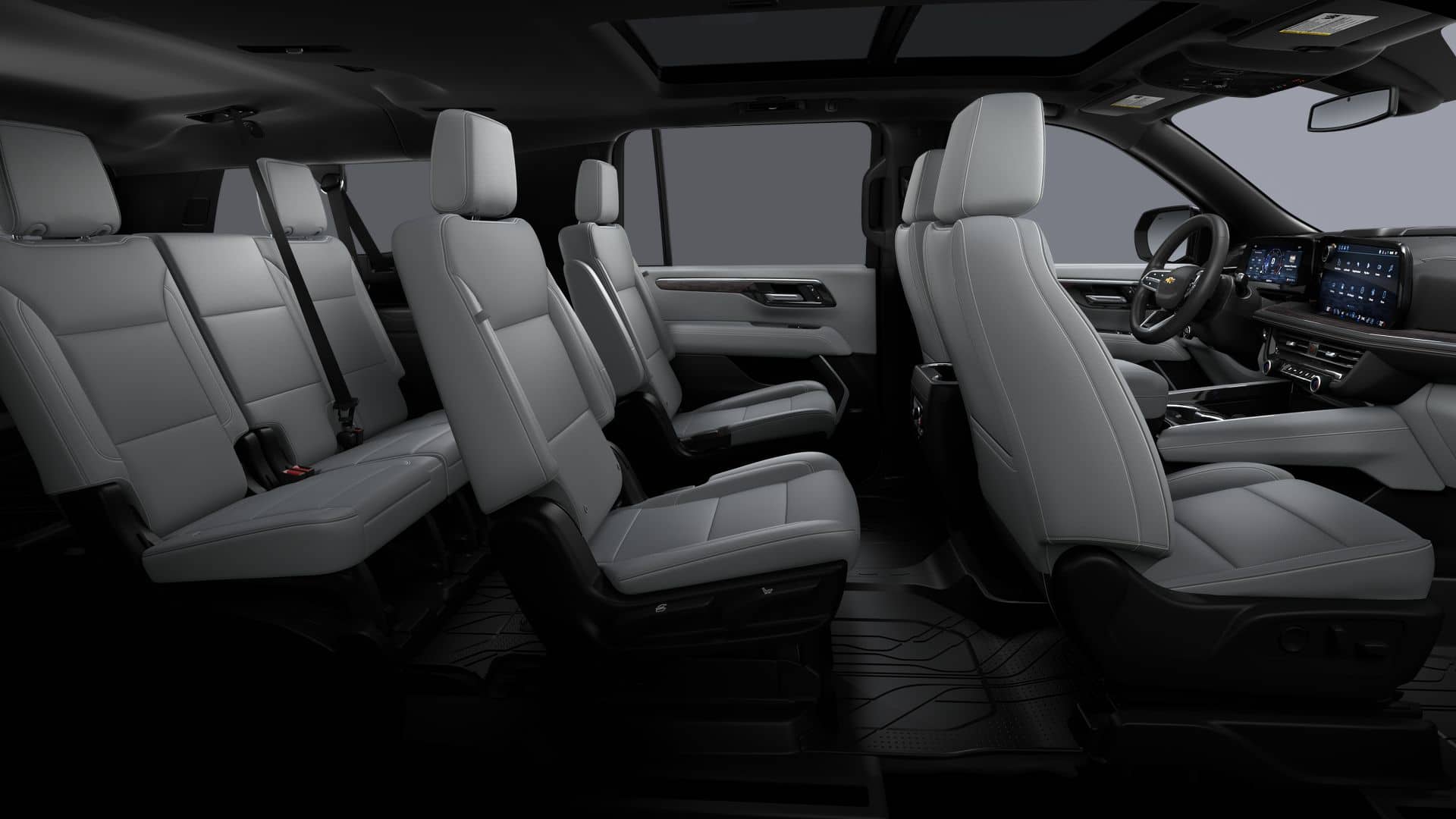 2026 Chevrolet Suburban Premier - Photo 31