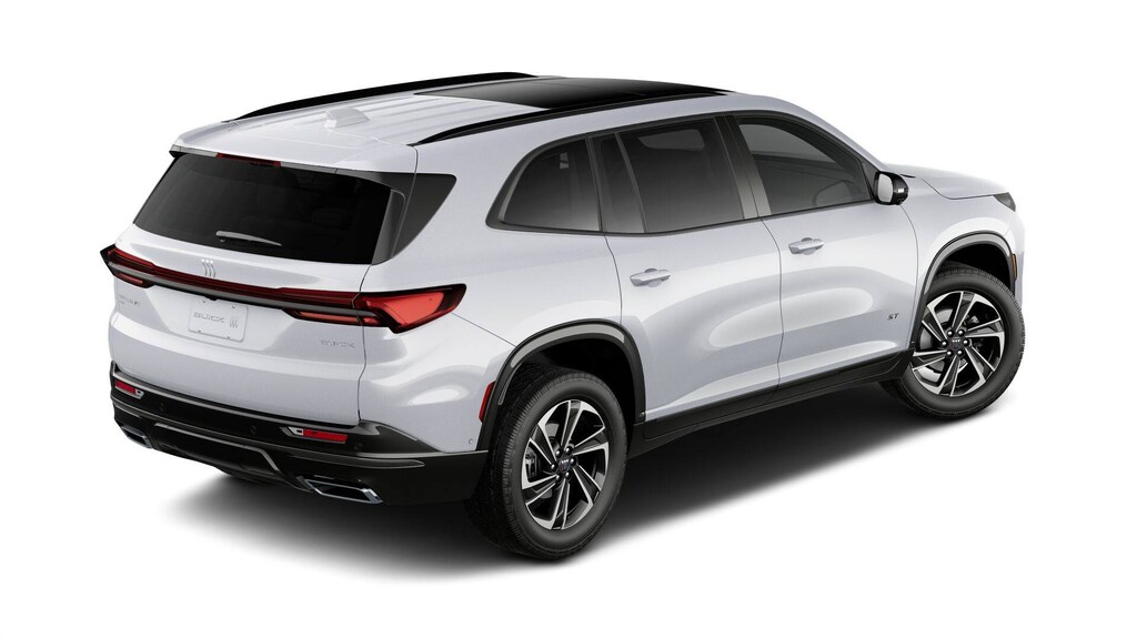 New 2027 Buick Enclave Sport Touring SUV