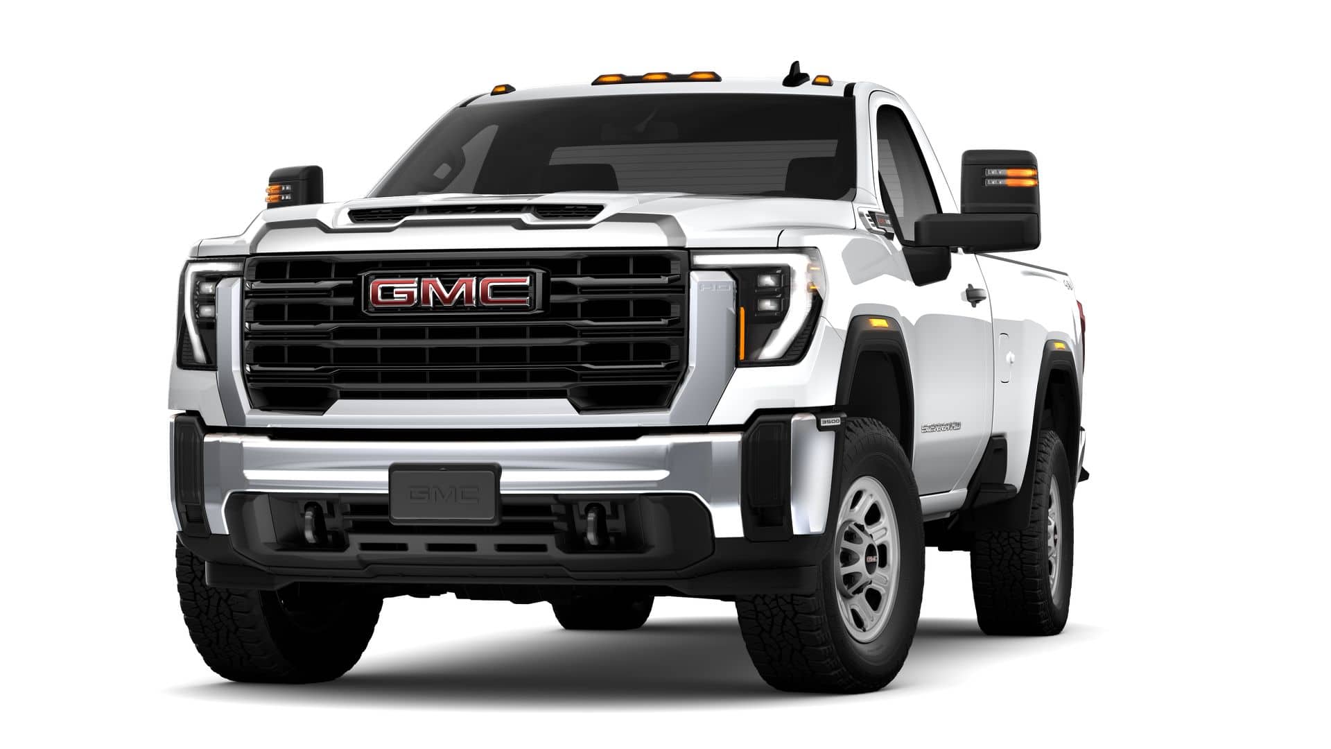2025 GMC Sierra 3500HD Pro - Photo 40