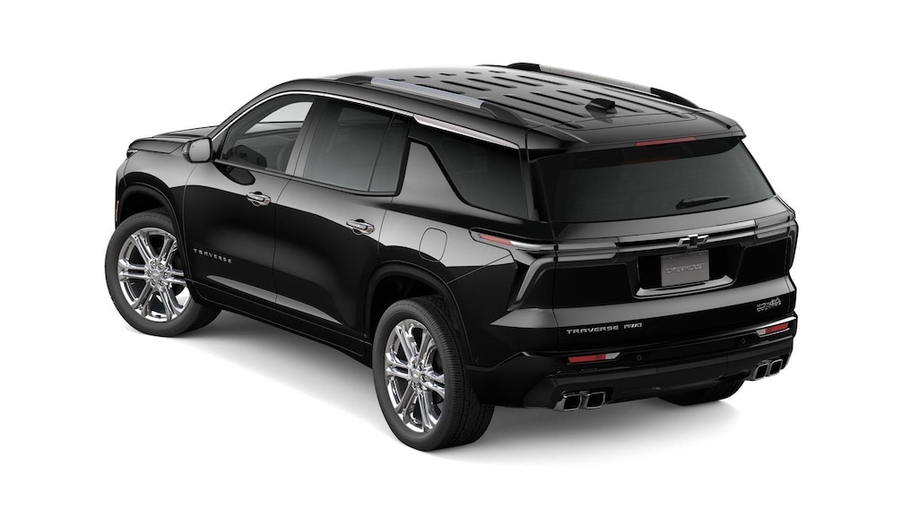 New 2026 Chevrolet Traverse High Country SUV