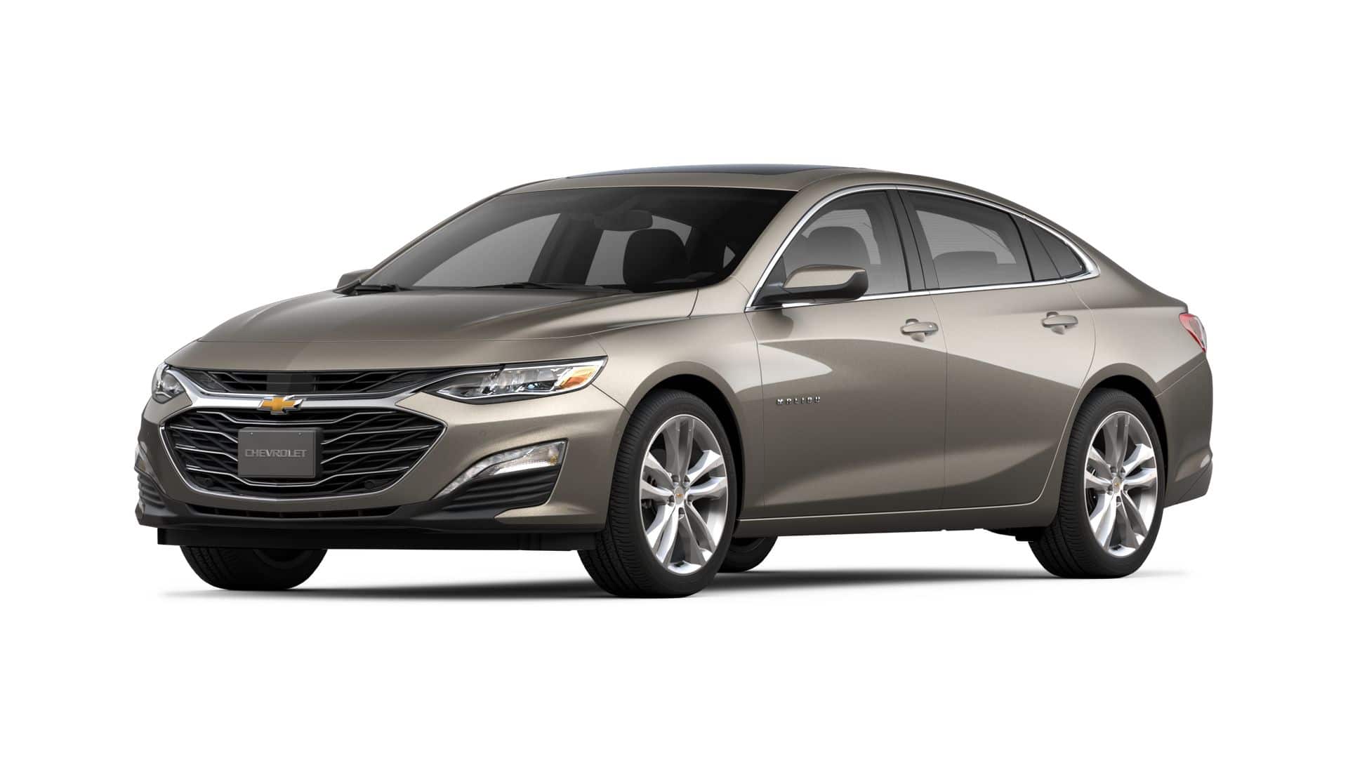 2025 Chevrolet Malibu Premier 2LT photo 3