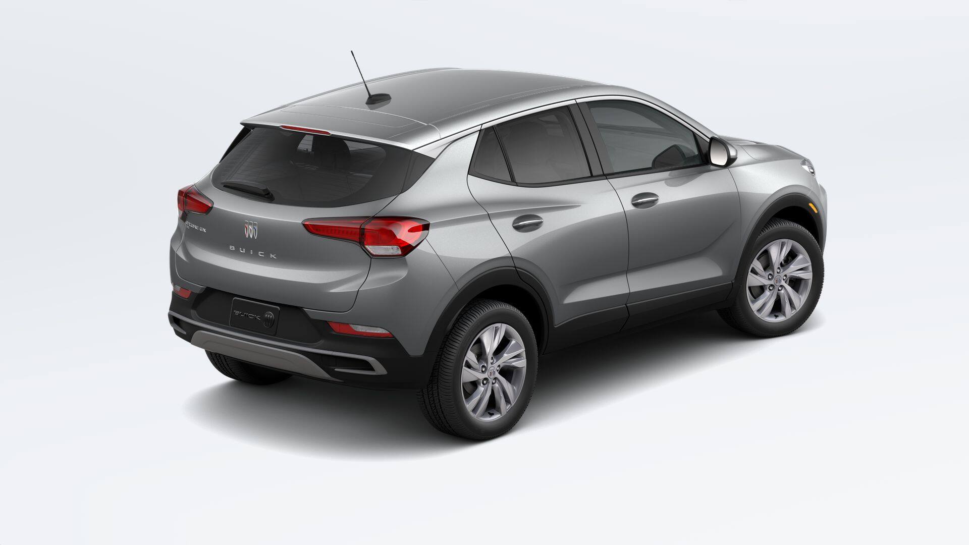 2025 Buick Encore GX Preferred photo 3