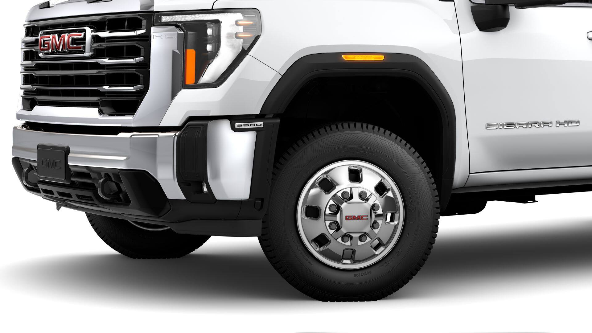 2026 GMC Sierra 3500HD SLE - Photo 27