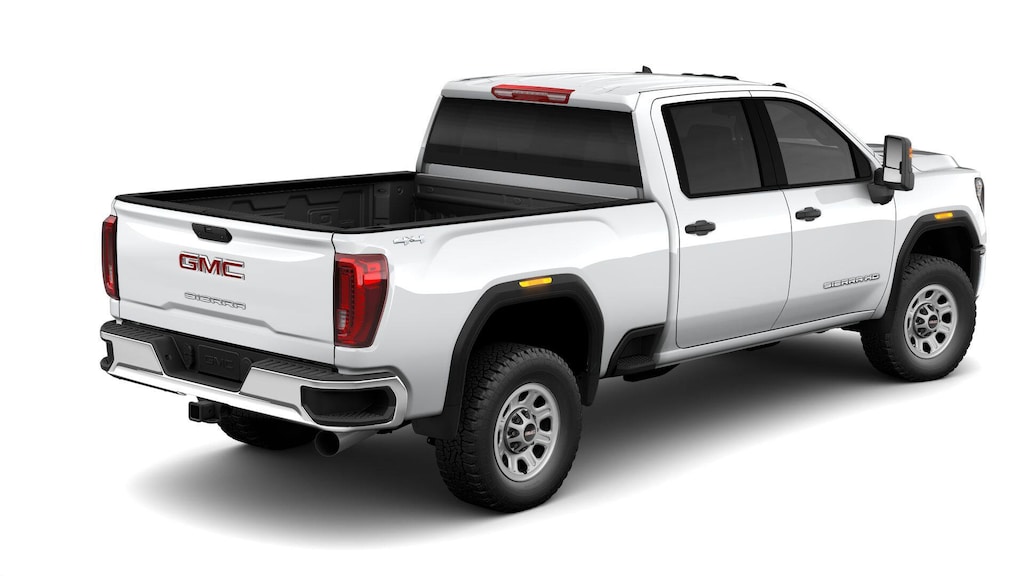 New 2026 GMC Sierra 2500 HD Pro Truck