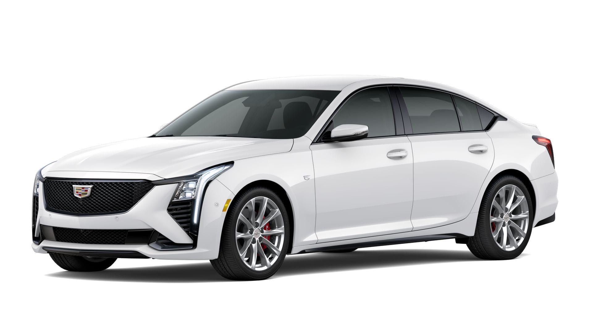 New 2026 CADILLAC CT5 Sport Sedan