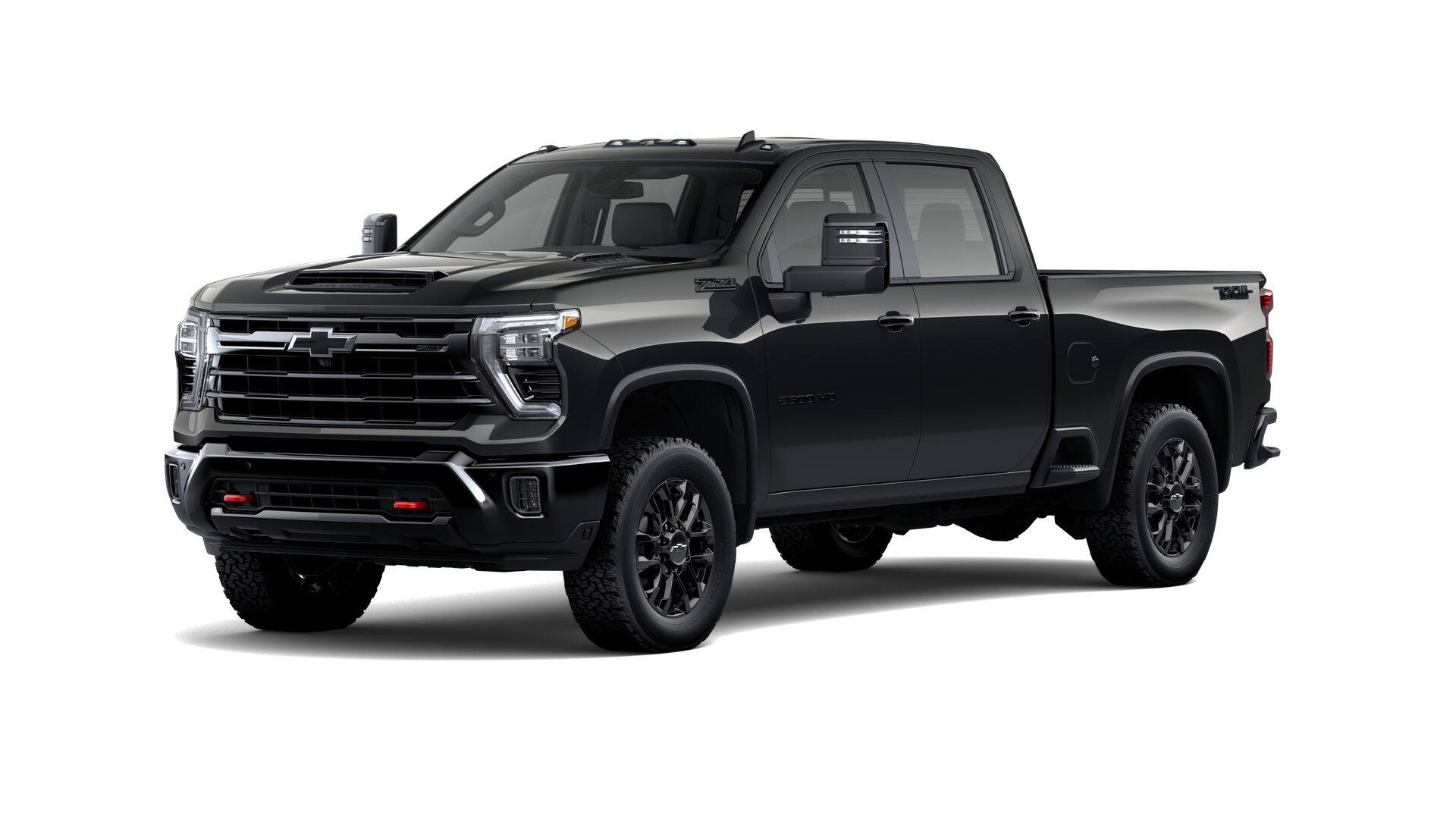 2026 Chevrolet Silverado 2500HD LT photo 2