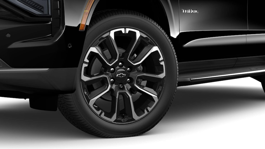 New 2026 Chevrolet Tahoe Premier SUV
