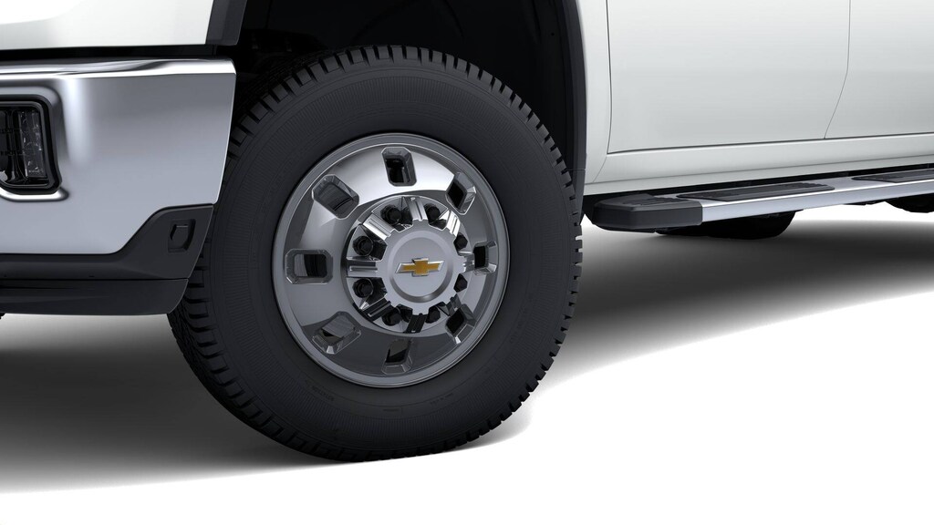 New 2026 Chevrolet Silverado 3500 HD LTZ DRW Truck