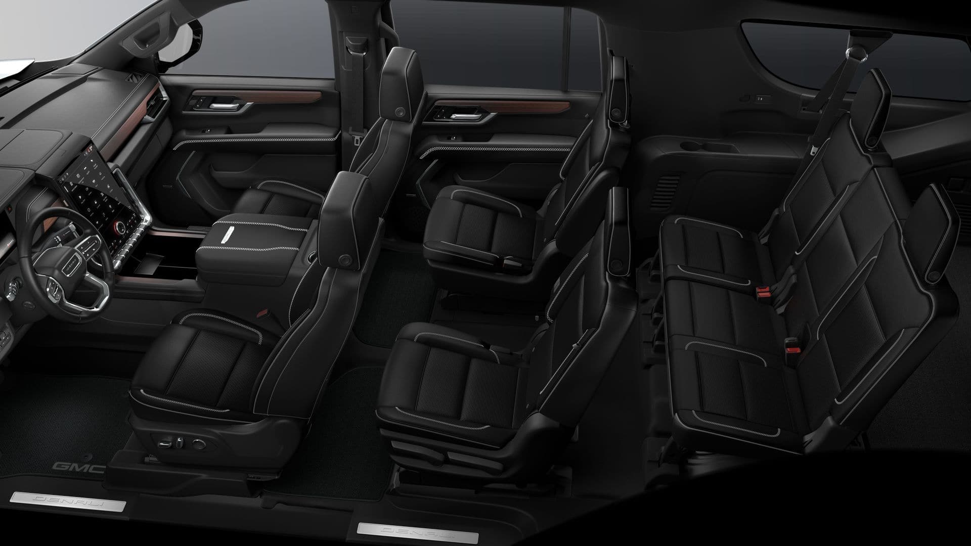 Thumbnail: 2025 GMC Yukon XL - 10