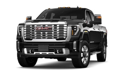 2024 GMC Sierra 2500 HD Denali Truck