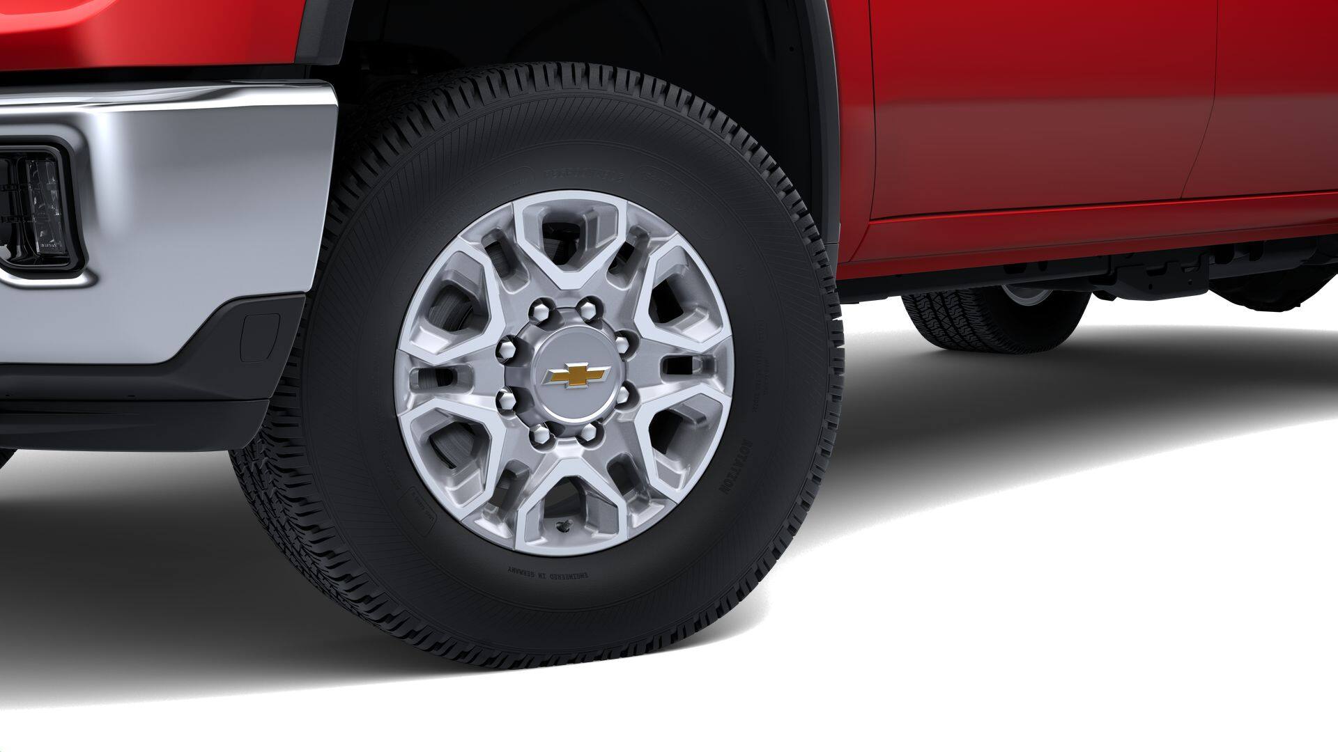 2026 Chevrolet Silverado 2500HD LTZ photo 4